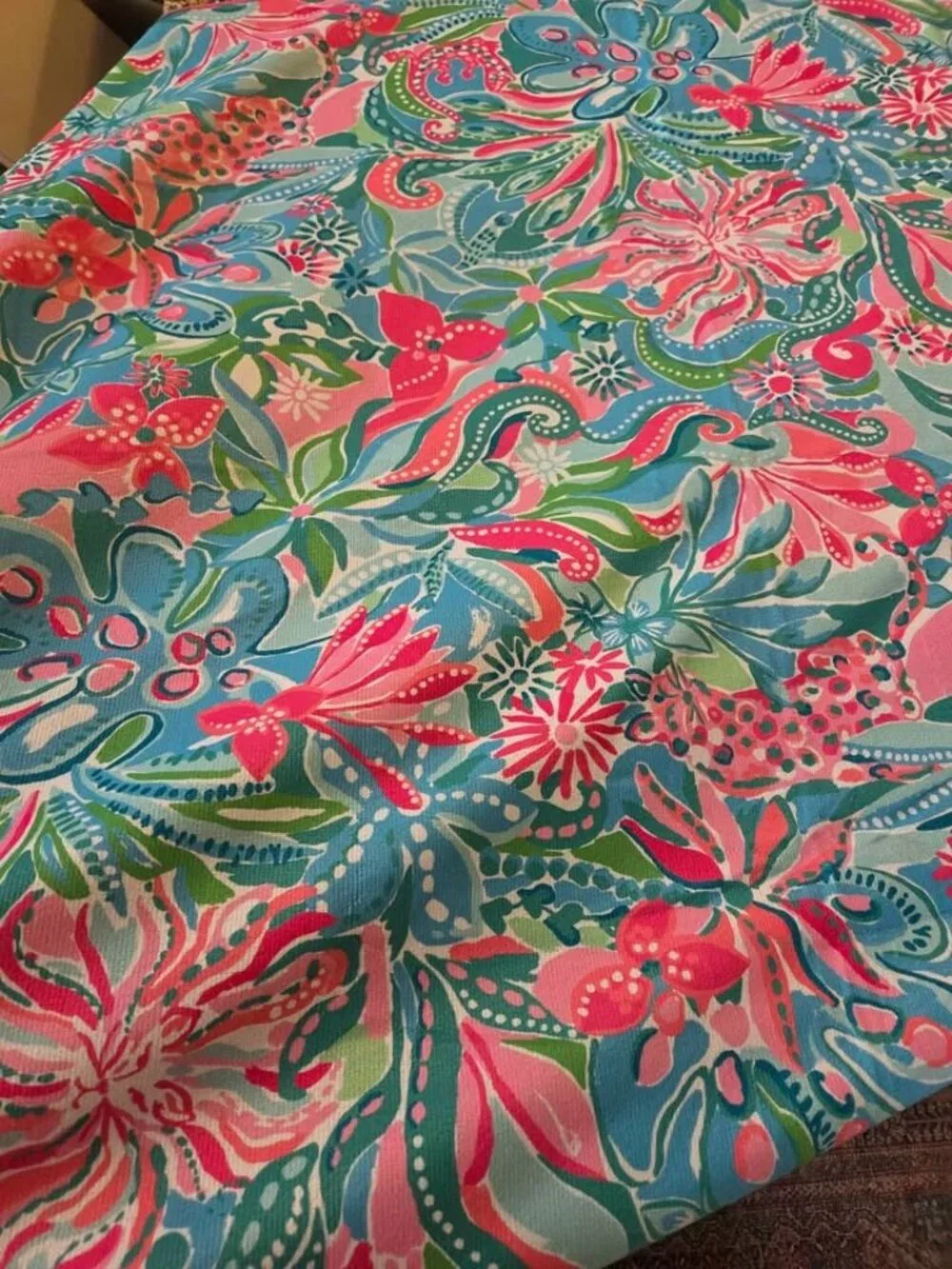 Microfiber Lilly Pullitzer beach towel new without tags